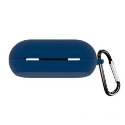 Чехол для наушников BeCover Silicon для Sony WF-C500 Dark Blue (712021)