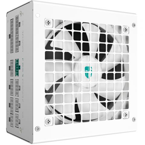 Блок питания GamerStorm PN850M White (R-PN850M-FC0W-JGEU) 850W