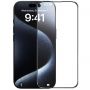 Захисне скло BeCover для Apple iPhone 16 Plus Black (712123)