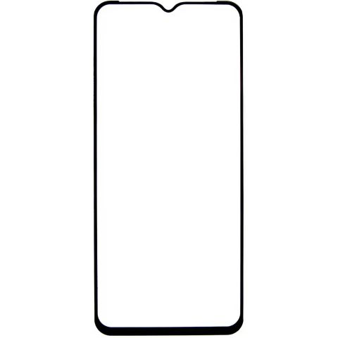 Защитное стекло BeCover для Ulefone Armor 12s Black (712129)