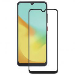 Защитное стекло BeCover для ZTE Blade A35/A55 Black (712313)