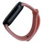 Силиконовый ремешок BeCover для Xiaomi Mi Smart Band 9 Coral (711945)