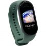 Силіконовий ремінець BeCover для Xiaomi Mi Smart Band 9 Pine-Green (711953)