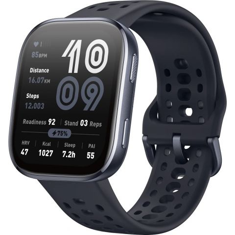 Смарт-часы Amazfit Bip 6 Black (W2435AP1N)