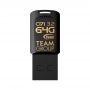 Флеш-накопитель USB3.2 64GB Team C171 Black (TC171364GB01)