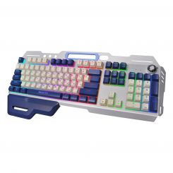 Клавiатура Maxxter KBG-RGB-01-UA Клавiатура Maxxter KBG-RGB-01-UA