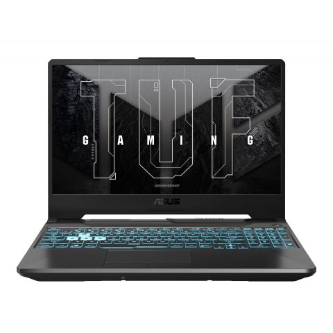 Ноутбук Asus TUF Gaming A15 FA506NF-HN066 (90NR0JE7-M00D30) Graphite Black