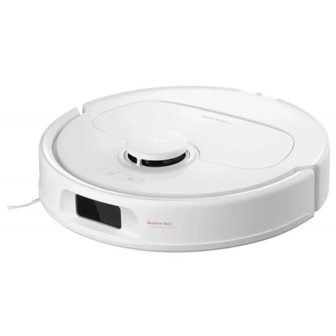 Робот-пылесос Roborock Q Revo S White (QRS02-00)
