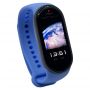 Силиконовый ремешок BeCover для Xiaomi Mi Smart Band 9 Royal Blue (711966)
