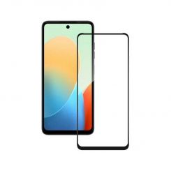Защитное стекло BeCover для ZTE Nubia V60 Black (711976)