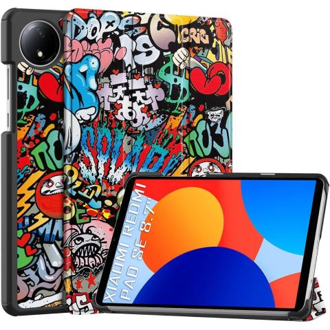 Чeхол BeCover Smart Case для Xiaomi Redmi Pad SE 8.7