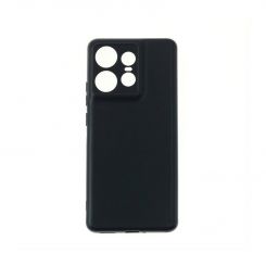 Чeхол-накладка BeCover для Motorola Edge 50 Pro Black (711756) Чeхол-накладка BeCover для Motorola Edge 50 Pro Black (711756)
