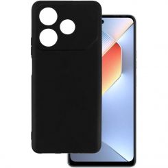 Чeхол-накладка BeCover для Tecno POVA 6 Neo (LI6) Black (711761)