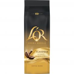 Кофе в зернах L`OR Crema Absolute Classic 500г