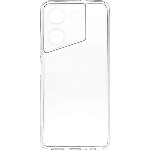 Чeхол-накладка BeCover для Tecno Pova 5 Pro 5G (LH8n) Transparancy (711763) Чeхол-накладка BeCover для Tecno Pova 5 Pro 5G (LH8n) Transparancy (711763)