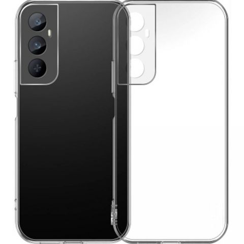 Чeхол-накладка BeCover для Realme C65 Transparancy (711767) Чeхол-накладка BeCover для Realme C65 Transparancy (711767)