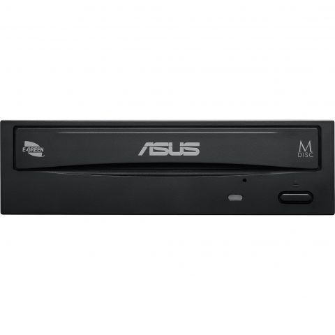 Оптический привод DVD+/-RW Asus DRW-24D5MT/BLK/B/GEN (90DD01YX-B10010) Black