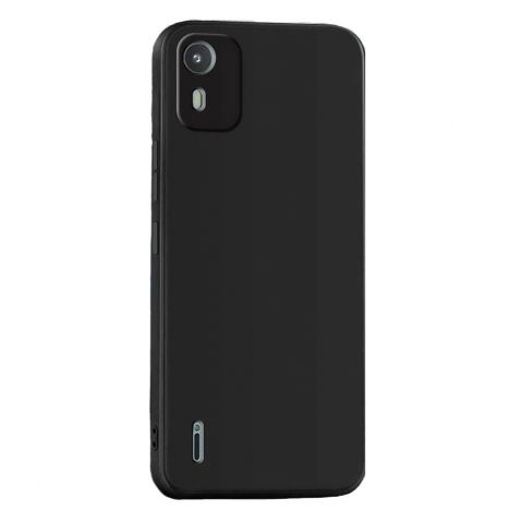 Чeхол-накладка BeCover для Nokia C12 Black (711777)