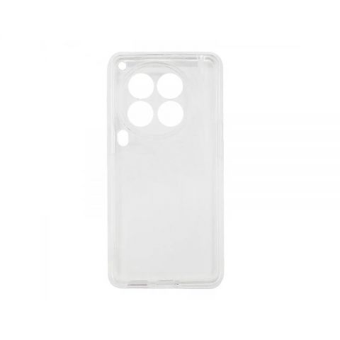 Чeхол-накладка BeCover для Tecno Camon 30 (CL6) Transparancy (711779)