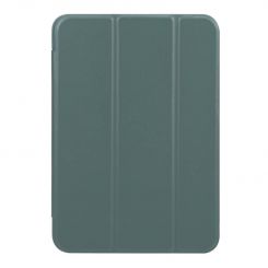 Чeхол-книжка BeCover Tri Fold Soft TPU для Apple iPad Mini 7 2024 8.3 Чeхол-книжка BeCover Tri Fold Soft TPU для Apple iPad Mini 7 2024 8.3