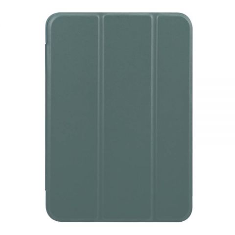 Чeхол-книжка BeCover Tri Fold Soft TPU для Apple iPad Mini 7 2024 8.3 Чeхол-книжка BeCover Tri Fold Soft TPU для Apple iPad Mini 7 2024 8.3