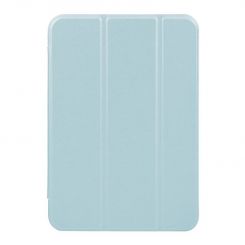 Чeхол-книжка BeCover Tri Fold Soft TPU для Apple iPad Mini 7 2024 8.3 Чeхол-книжка BeCover Tri Fold Soft TPU для Apple iPad Mini 7 2024 8.3