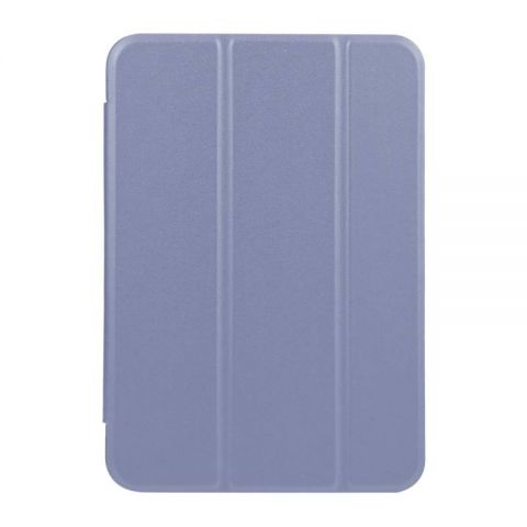 Чeхол-книжка BeCover Tri Fold Soft TPU для Apple iPad Mini 7 2024 8.3 Чeхол-книжка BeCover Tri Fold Soft TPU для Apple iPad Mini 7 2024 8.3