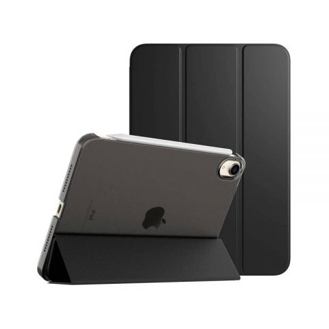 Чeхол-книжка BeCover Tri Fold Hard для Apple iPad Mini 7 2024 8.3 Чeхол-книжка BeCover Tri Fold Hard для Apple iPad Mini 7 2024 8.3