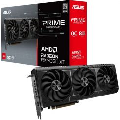 Відеокарта AMD Radeon RX 9060 XT  8GB GDDR6 Prime OC Asus (PRIME-RX9060XT-O8G)