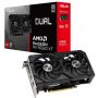 Відеокарта AMD Radeon RX 9060 XT  8GB GDDR6 Dual Asus (DUAL-RX9060XT-8G)