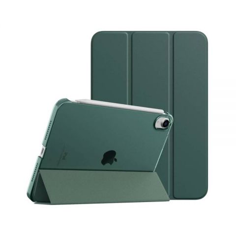 Чeхол-книжка BeCover Tri Fold Hard для Apple iPad Mini 7 2024 8.3