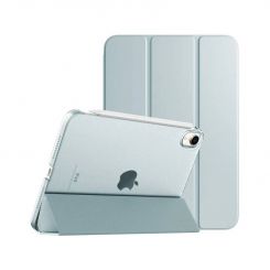 Чeхол-книжка BeCover Tri Fold Hard для Apple iPad Mini 7 2024 8.3 Чeхол-книжка BeCover Tri Fold Hard для Apple iPad Mini 7 2024 8.3