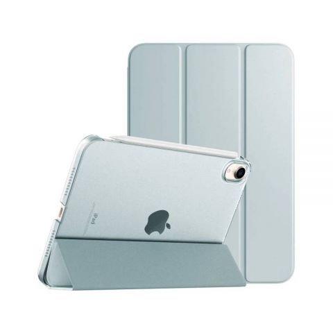 Чeхол-книжка BeCover Tri Fold Hard для Apple iPad Mini 7 2024 8.3 Чeхол-книжка BeCover Tri Fold Hard для Apple iPad Mini 7 2024 8.3