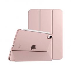 Чeхол-книжка BeCover Tri Fold Hard для Apple iPad Mini 7 2024 8.3 Чeхол-книжка BeCover Tri Fold Hard для Apple iPad Mini 7 2024 8.3