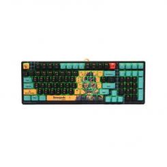 Клавиатура A4Tech Bloody AT98 RGB Renegade Black