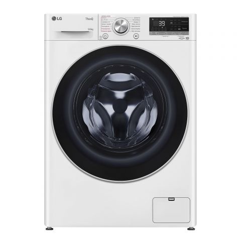 Стиральная машина с сушкой LG F4V7VG1W