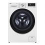Пральна машина з сушкою LG F4V7VG1W