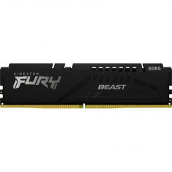 Модуль памяти DDR5 32GB/5600 Kingston Fury Beast Black (KF556C36BBE2-32)