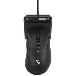Мышь беспроводная A4Tech Bloody R73 Ultra Duo Black