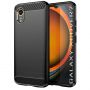 Чeхол-накладка BeCover Carbon Series для Samsung Galaxy Xcover7 SM-G556 Black (711892)