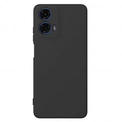 Чeхол-накладка BeCover для Motorola Moto G04 / E14 Black (711894) Чeхол-накладка BeCover для Motorola Moto G04 / E14 Black (711894)