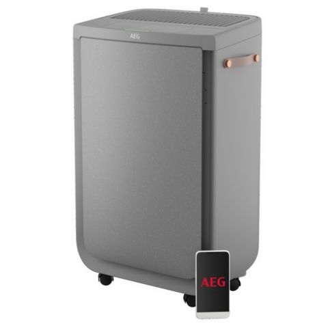 Очиститель воздуха AEG Pure Multi 7000 Dark Grey (APU72571DG)
