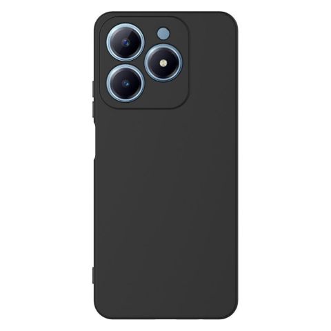 Чeхол-накладка BeCover для Realme C61 Black (711898) Чeхол-накладка BeCover для Realme C61 Black (711898)