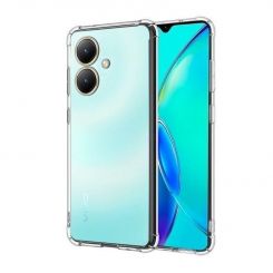 Чeхол-накладка BeCover Anti-Shock для Realme C61 Clear (711899) Чeхол-накладка BeCover Anti-Shock для Realme C61 Clear (711899)