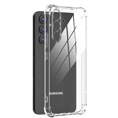 Чeхол-накладка BeCover Anti-Shock для Samsung Galaxy M55 5G SM-M556 Clear (711901) Чeхол-накладка BeCover Anti-Shock для Samsung Galaxy M55 5G SM-M556 Clear (711901)