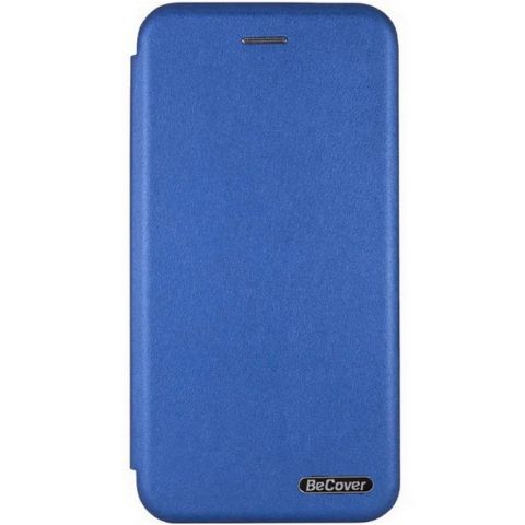 Чeхол-книжка BeCover Exclusive для Motorola Moto G24/G24 Power Blue (711485)