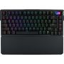 Клавиатура беспроводная Asus ROG Azoth Extreme 81key Black (90MP03MA-BKUA01)