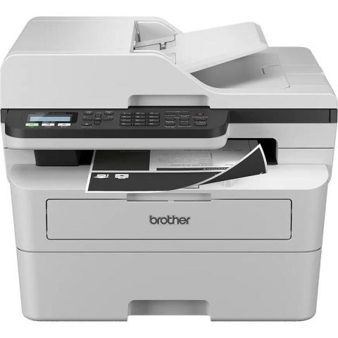MФУ А4 ч/б Brother MFC-B7800DN (MFCB7800DNYJ1)