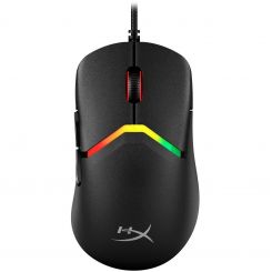 Мышь HyperX Pulsefire Saga Black (A2PB3AA)