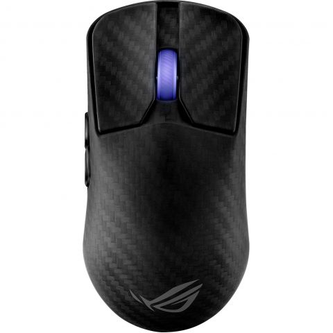 Мышь беспроводная Asus ROG Harpe Ace Extreme Black (90MP03U0-BMUA00)